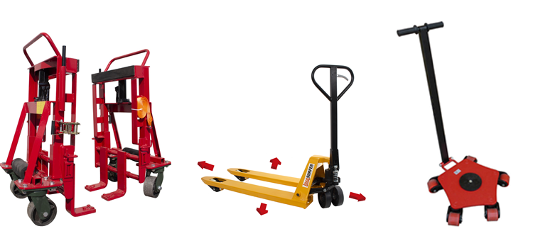 Brand-New Material Handling Equipment Now Available!